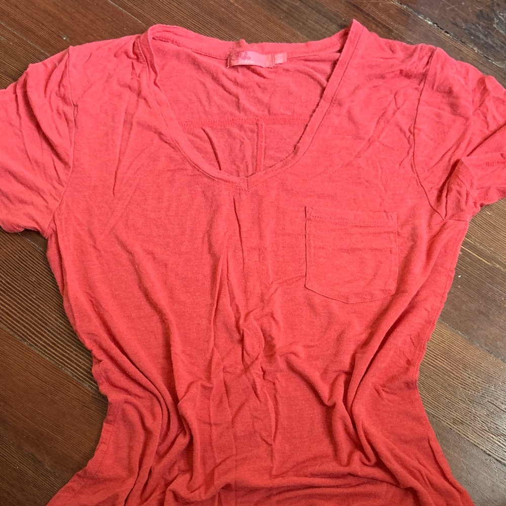 Bundle V neck tees